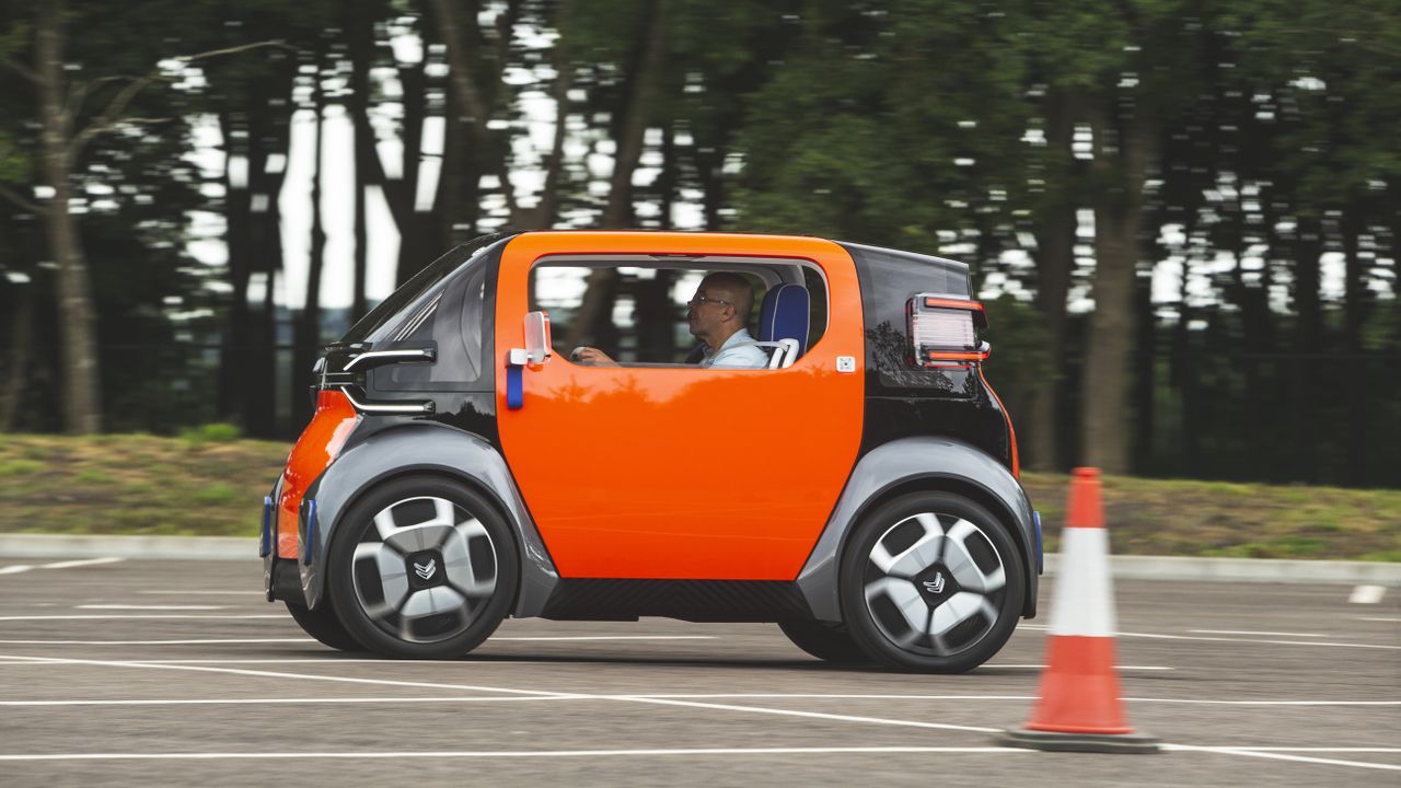 Citroen Ami One