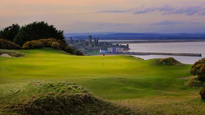 St Andrews Castle Course Review