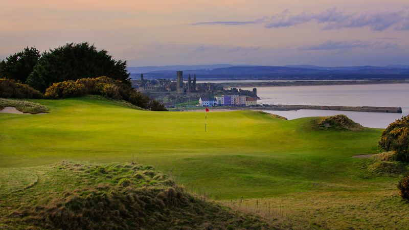 St Andrews Castle Course Review