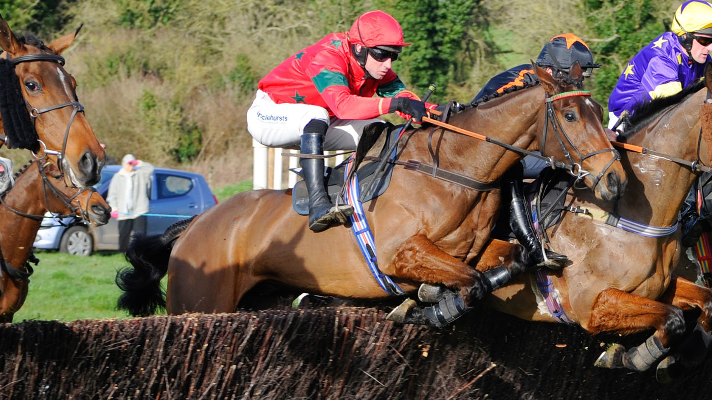 Reflex Action, Will Biddick (1st) Maiden 7yo&amp;amp;up
