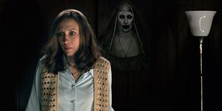 The Conjuring 2 The Nun