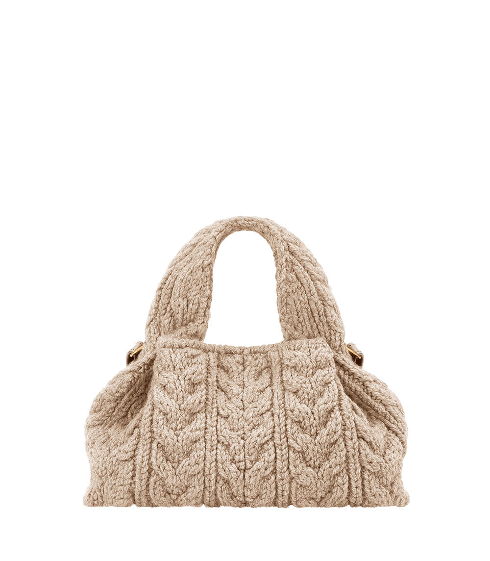 Num&eacute;ro Neuf Mini - Merino Ecru