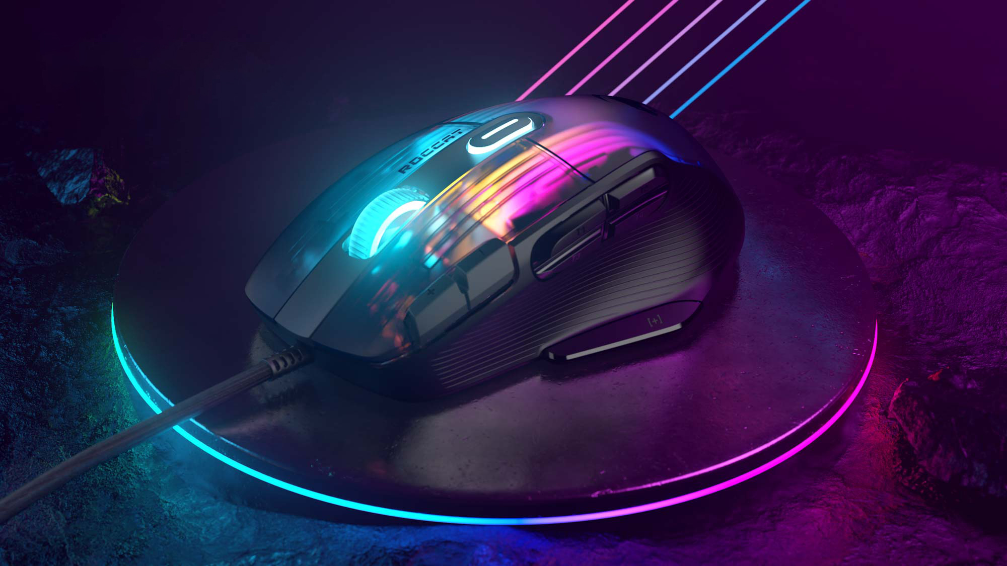 Rato Roccat Kone XP