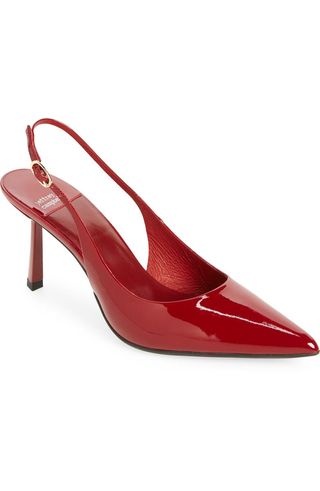 Gambol Slingback Pointed Toe Pump