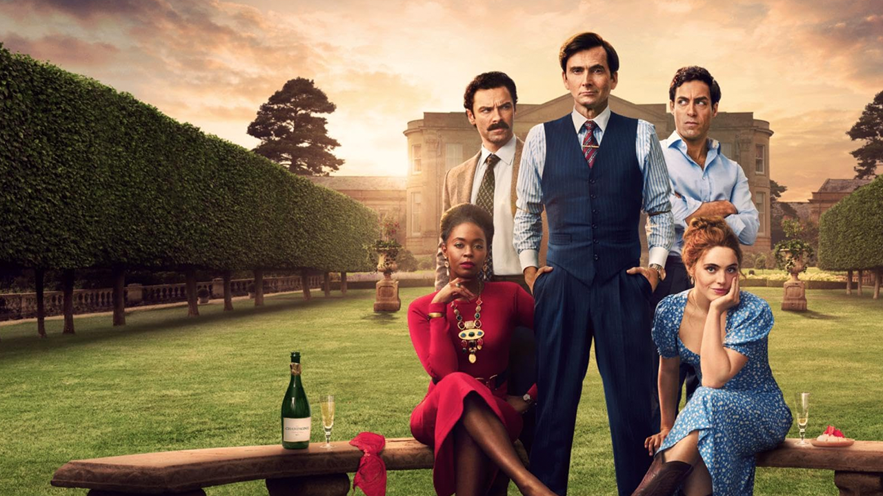 How To Watch Rivals Online And Stream All Episodes Of New Jilly Cooper Adaptation