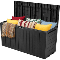 Seizeen 75 Gallon Resin Deck Box: was $159 now $67 @ Walmart