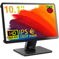 Roadom 10.1 inch Touch Screen Monitor: now $99 at Amazon