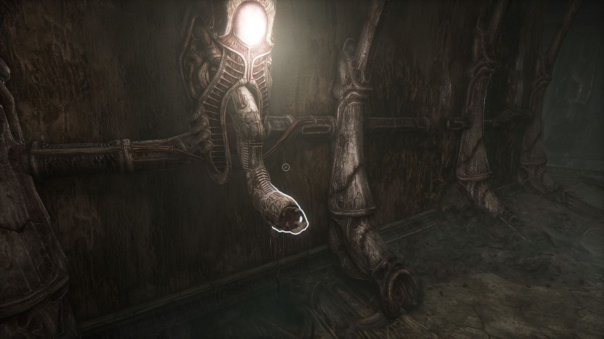 Scorn screenshot
