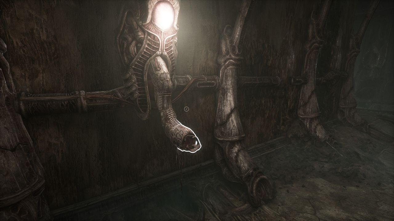 Scorn screenshot