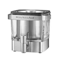 KitchenAid KCM4212SX Cold Brew Coffee Maker-Brushed Stainless Steel | $99.99 at Amazon