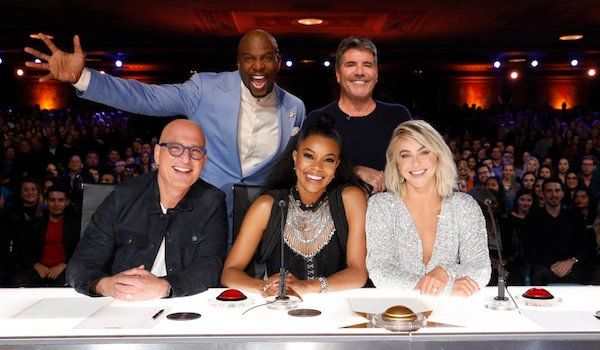 America's Got Talent Reveals First Look At New Judges And Host ...