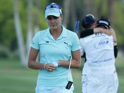 Golf To Scrap Viewer Call-Ins On Rules Infringements Lexi Thompson rules penalty Video Reviews In Golf