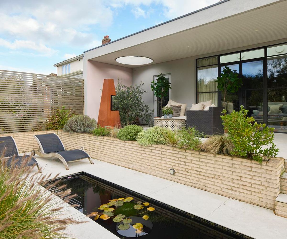 Living room extension ideas that improve your outdoor connection ...