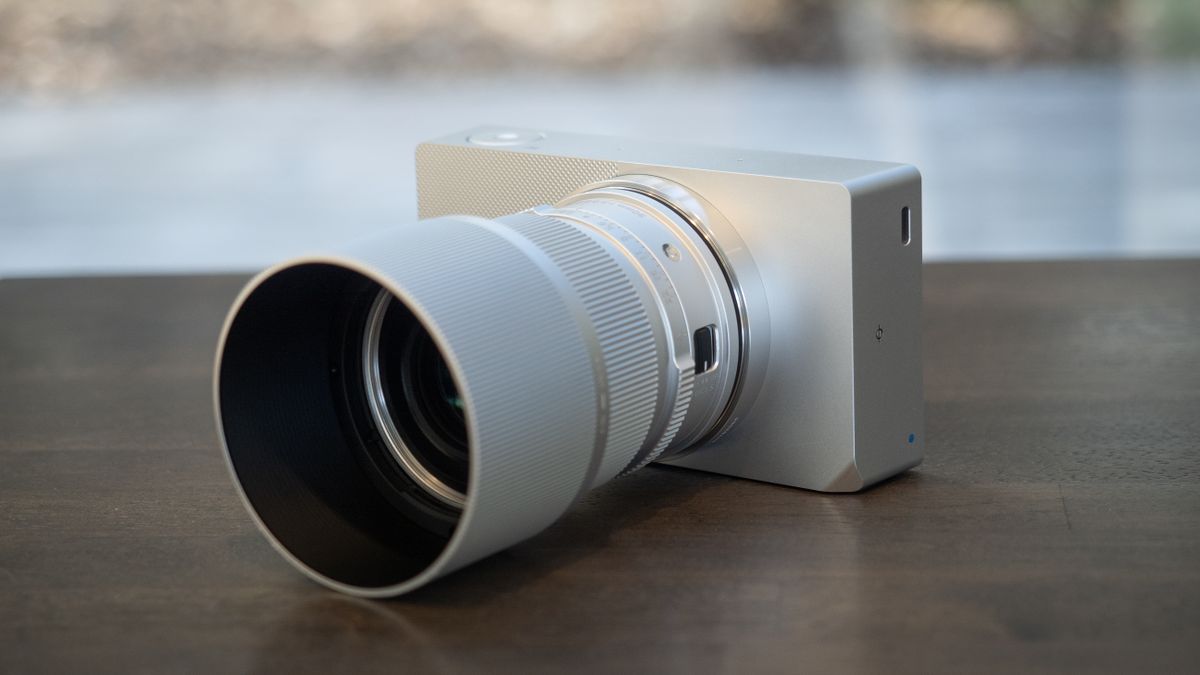 Sigma’s stunning BF Camera is finally in stock – But does it have a ...