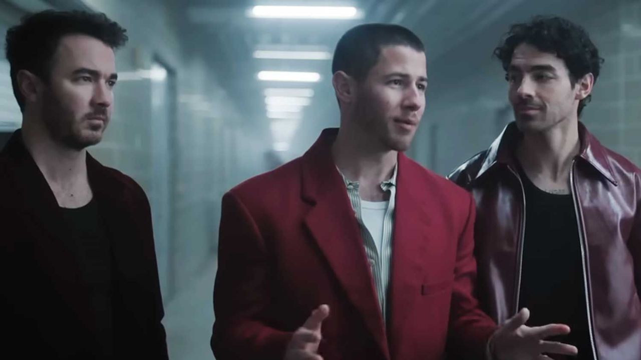 A Very Jonas Christmas Movie