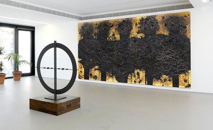 Rashid Johnson exhibit