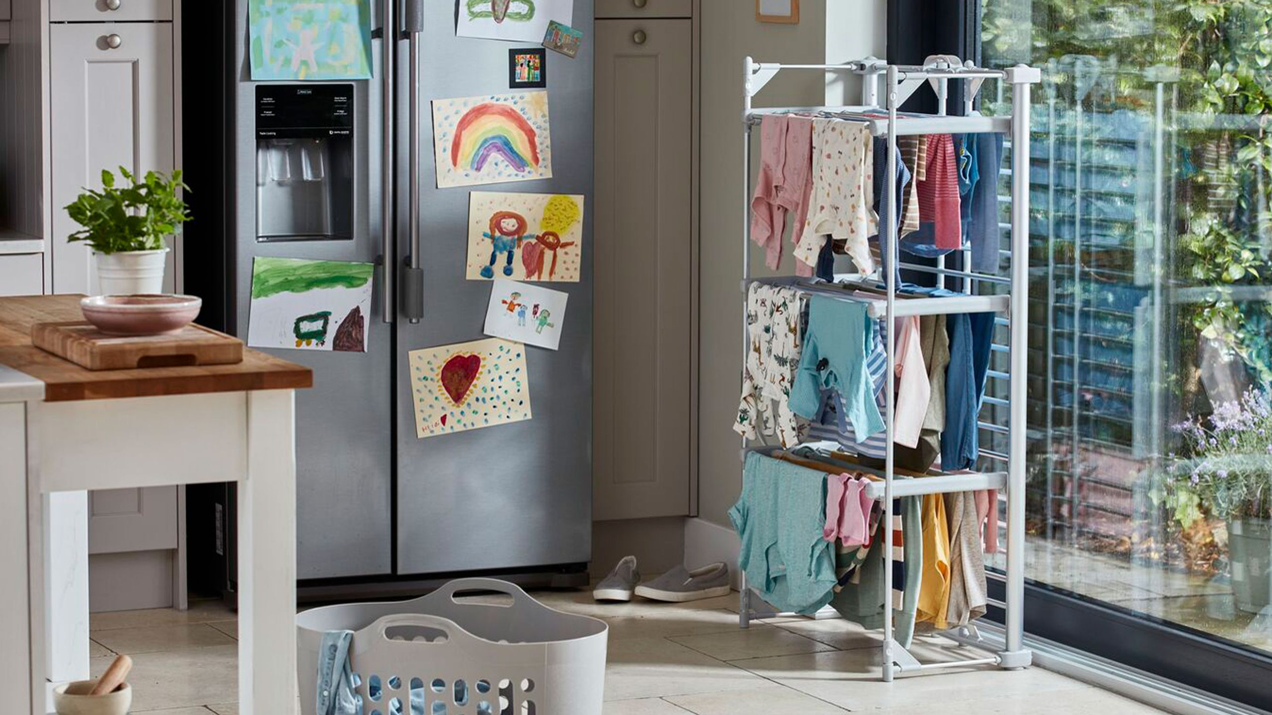 I asked laundry experts how they use their heated clothes airers – and I picked up some genius tips to dry clothes even faster