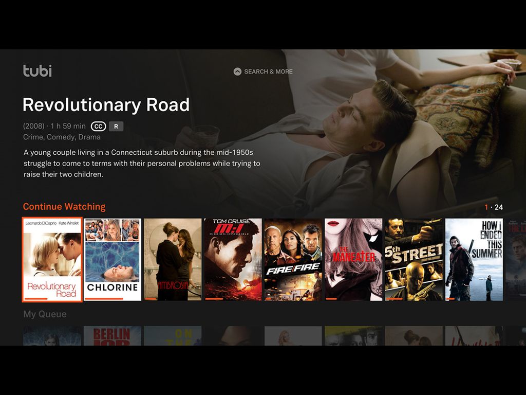 Best Free Streaming Services - Free Movies And TV Shows | Tom's Guide