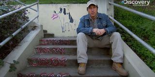 Mike Rowe Dirty Jobs