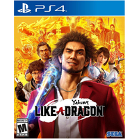 Yakuza: Like a Dragon: was $59 now $38 @ Amazon
