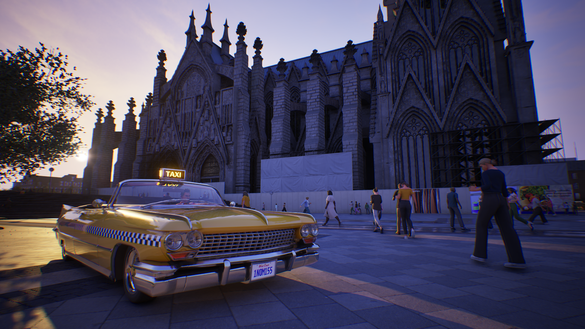 As a longtime fan, I was disappointed with the Crazy Taxi: World Tour Gamescom demo