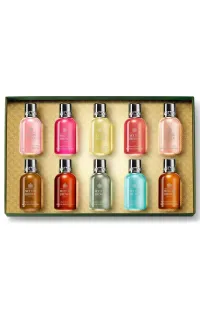 Molton Brown Floral and Marine Hand Wash Gift Set: £50£36.40 | Look Fantastic
