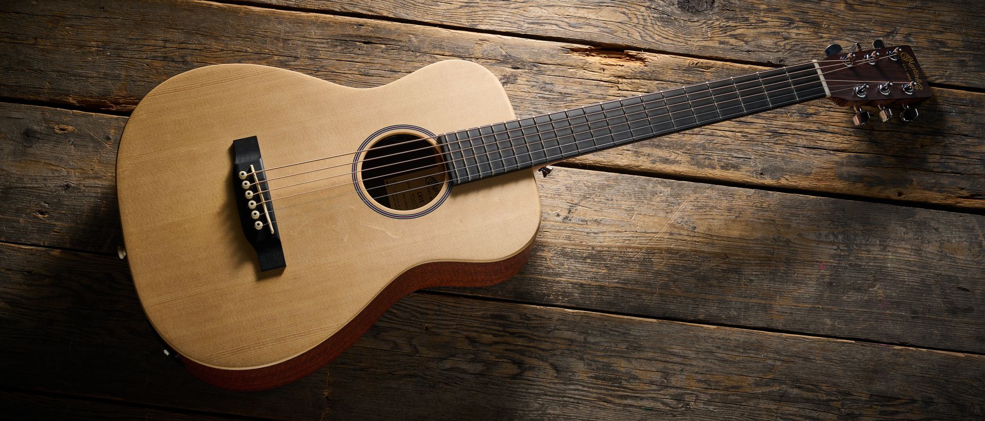 Martin LX1E Little Martin review | Guitar World