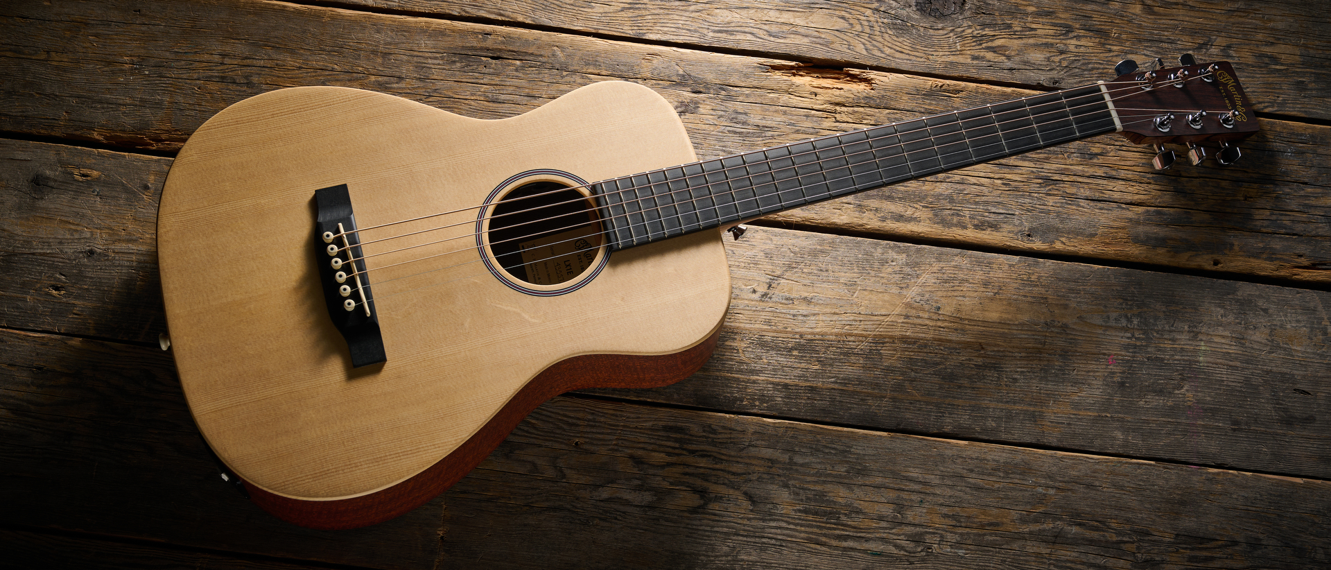 Martin LX1E Little Martin review | Guitar World