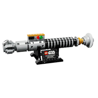 Luke Skywalker's Lightsaber

- Price: - Ages: - Pieces: - Minifigures: - Item Number: