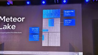 Intel Meteor Lake from Intel Technology Tour 2023 in Malaysia