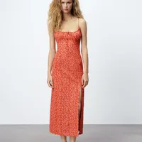 Floral Print Dress | Zara&nbsp;