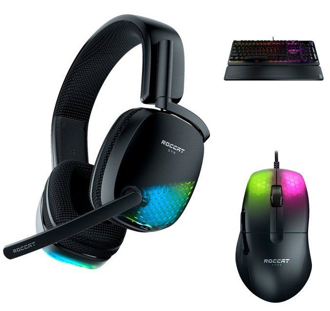 Best PC gaming keyboard and mouse bundles 2024 Windows Central