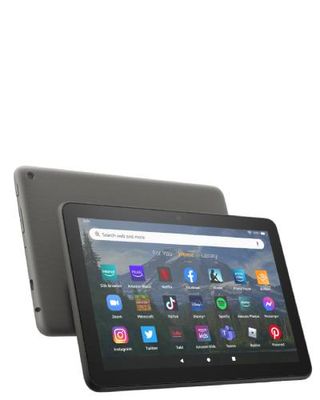 Amazon Fire HD 8 Plus (2022) render with space
