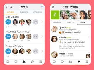 clover blends Tinder with OKCupid to land on our best dating apps list