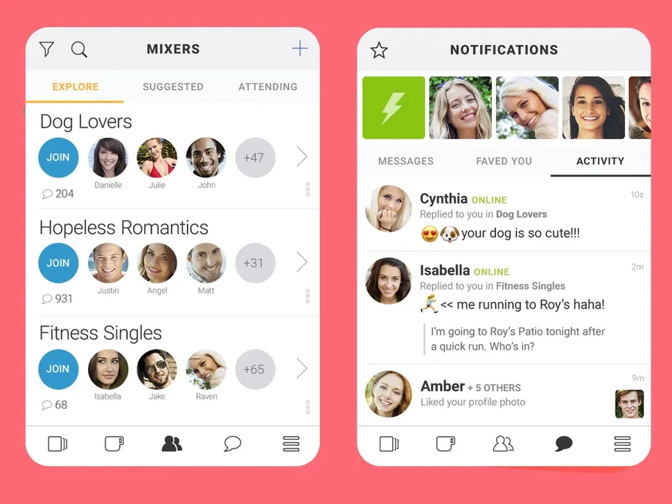 best dating apps clover