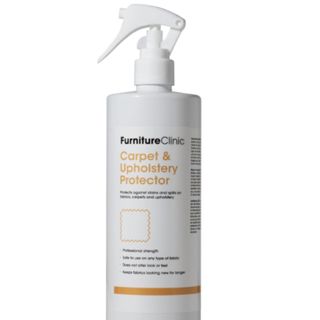 Furniture Clinic carpet and upholstery protector