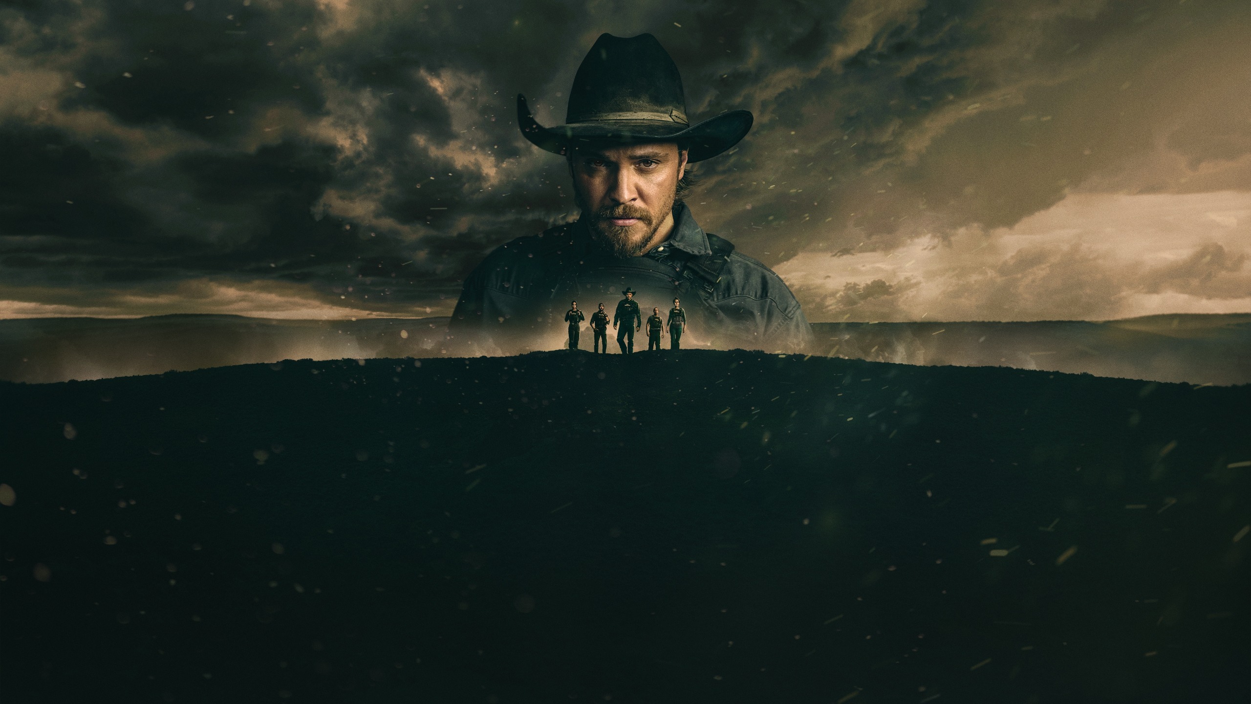 Marshals season 2 official poster