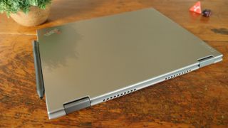 Lenovo ThinkPad X1 Titanium Yoga