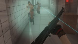 Bonelab VR game