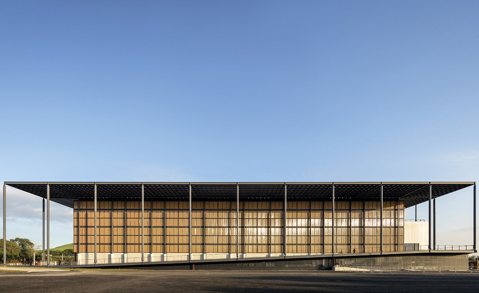 Natural ventilation and illumination