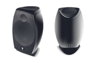 Focal's Atmos satellites have both front- and upward-firing drivers
