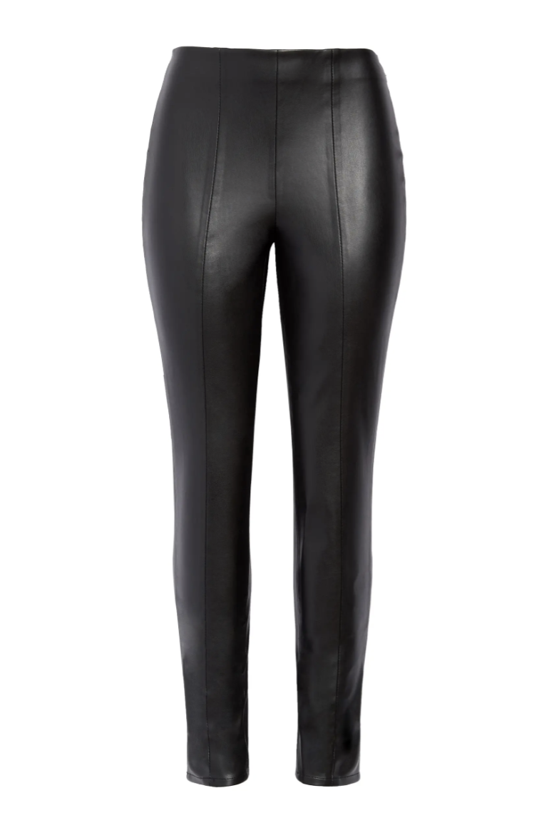 Best Leather Leggings for Women 2023 | Faux, Affordable Leather ...