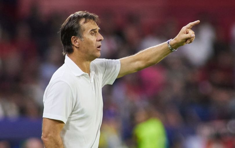 Julen Lopetegui