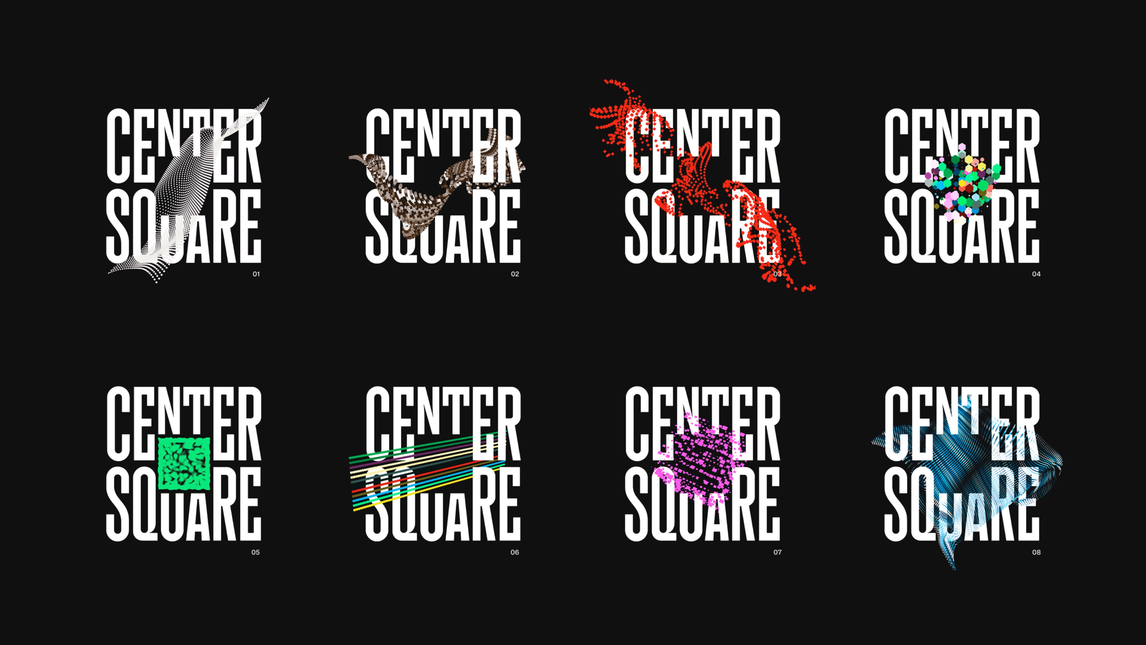 Centersquare branding