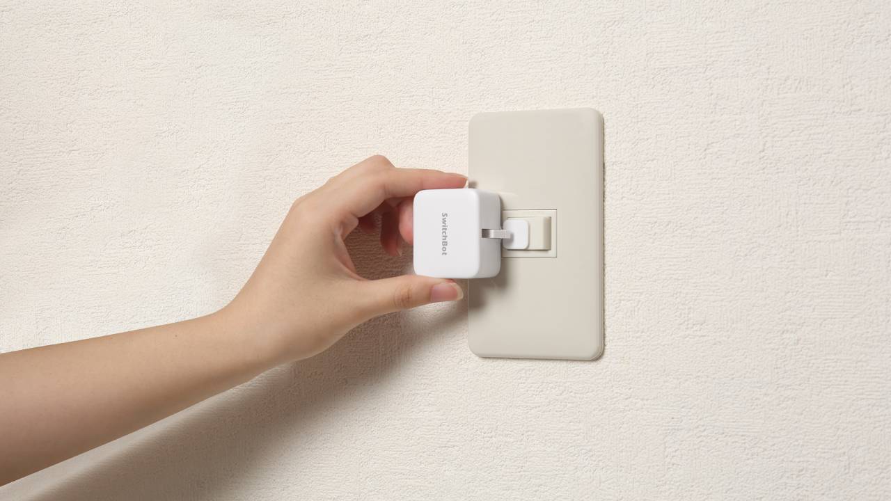 SwitchBot Bot Rechargeable