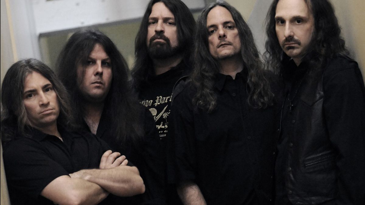 Symphony X reveal Underworld | Louder