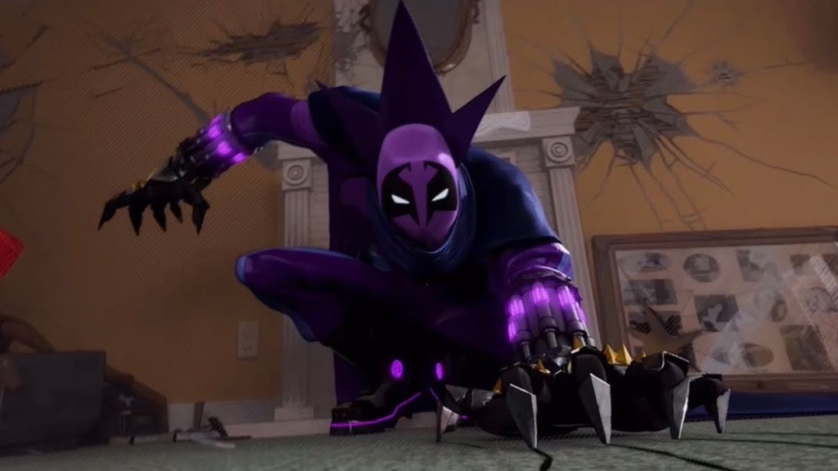 Prowler (Spiderverse) vs Green Goblin (Raimi/MCU) | SpaceBattles