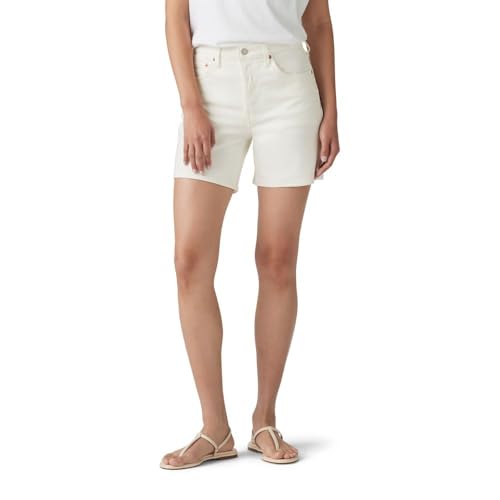 Levi's Women's 501 Mid Thigh Short, (new) Disco Nights, 31