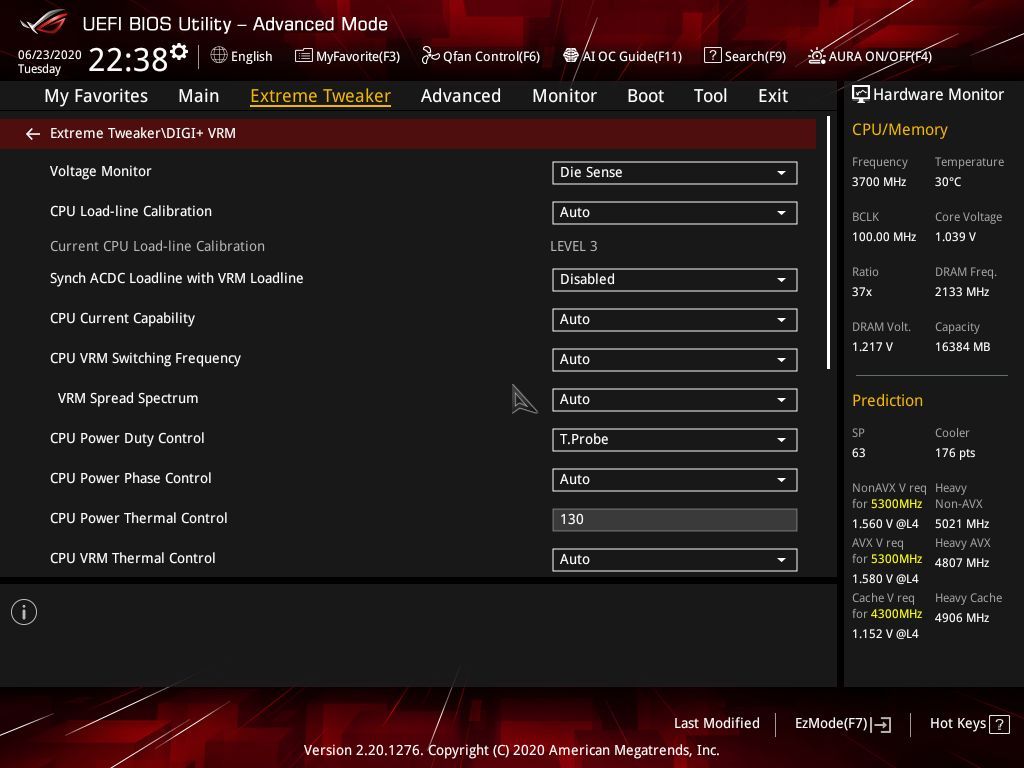Asus ROG Maximus XII Extreme