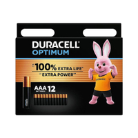 Duracell AAA batteries: £13.50now £9.50 at Amazon